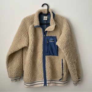 Vintage Patagonia Retro-X Deep Pile Fleece - Kids XL or Women’s XS/S